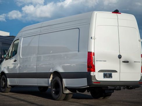 New 2026 Mercedes-Benz Sprinter 3500 image 8