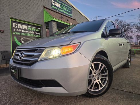 Used 2012 Honda Odyssey EX-L image 27