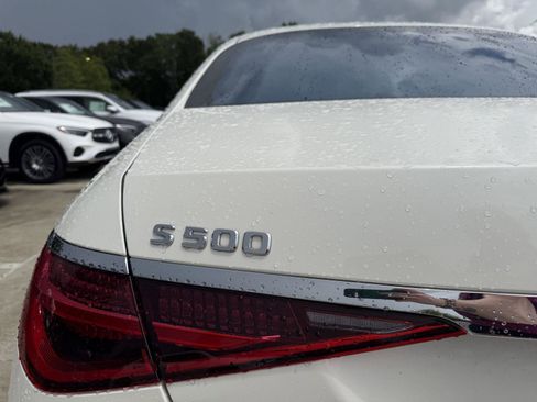 Certified 2023 Mercedes-Benz S 500 4MATIC image 21