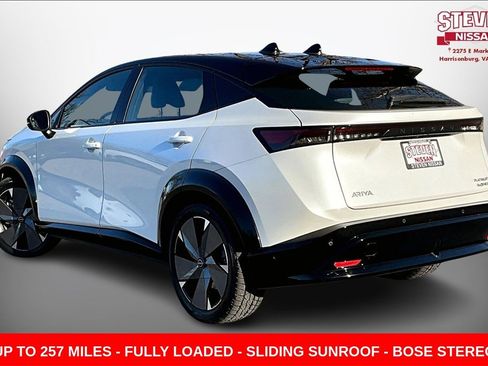 Used 2023 Nissan Ariya image 4