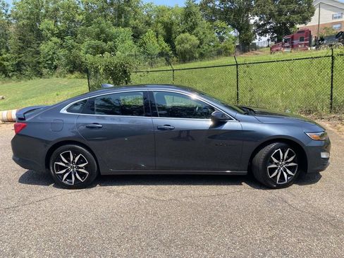 Used 2021 Chevrolet Malibu RS FWD image 10