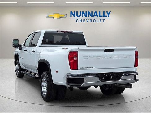 New 2026 Chevrolet Silverado 3500 W/T w/ WT/CX Safety Package image 3