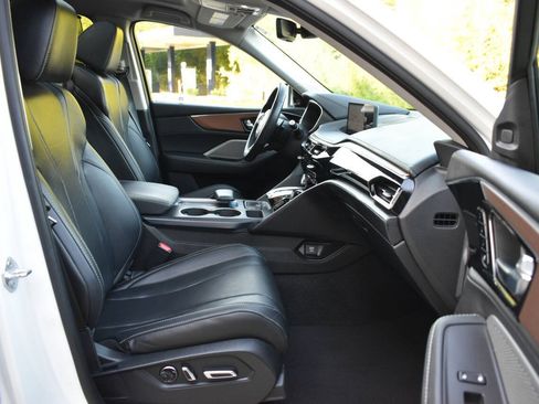Used 2022 Acura MDX SH-AWD w/ Technology Package image 8
