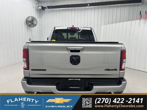 Used 2021 RAM 1500 Big Horn AWD/4WD image 4
