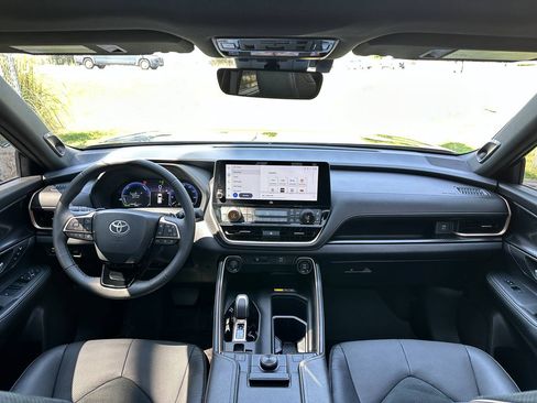 Used 2026 Toyota Grand Highlander AWD Hybrid image 35