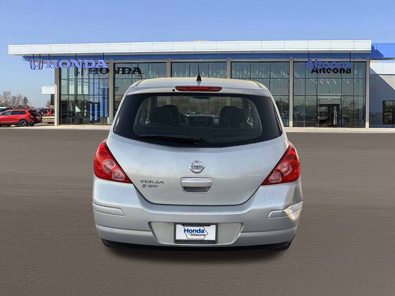 Used 2010 Nissan Versa 1.8 S w/ PWR Plus Pkg FWD image 4