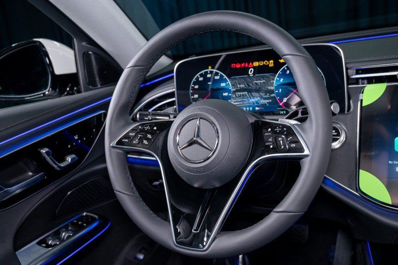 New 2026 Mercedes-Benz E 350 Sedan image 15