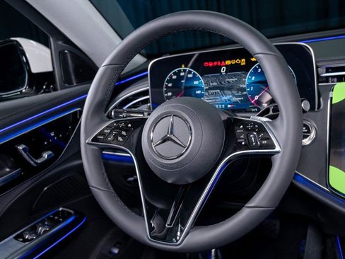 New 2026 Mercedes-Benz E 350 E 350 Sedan image 15