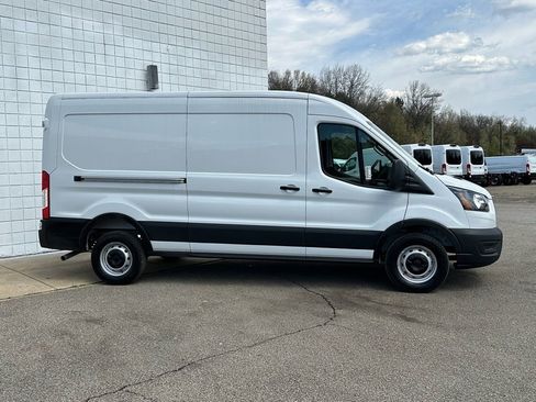 New 2026 Ford Transit 350 148 Medium Roof w/ Load Area Protection Package RWD image 4