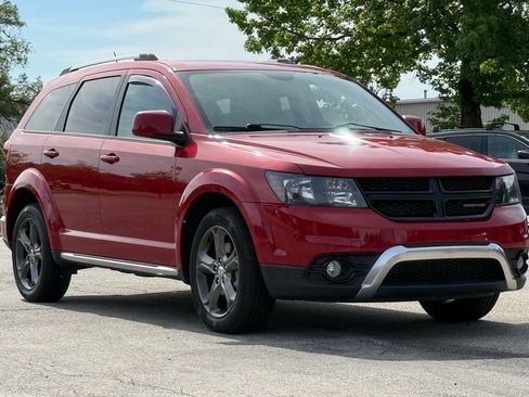 Used 2016 Dodge Journey Crossroad w/ Popular Equipment Group AWD/4WD image 8