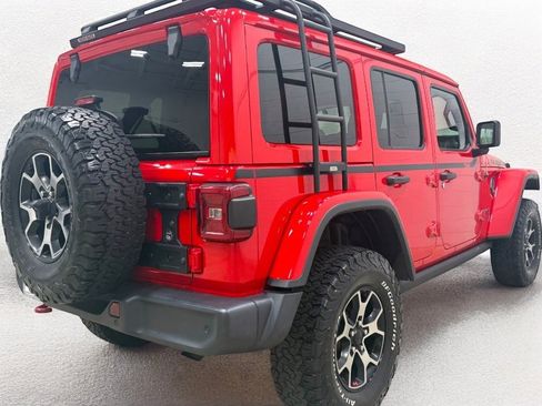 Used 2019 Jeep Wrangler Unlimited Rubicon image 8