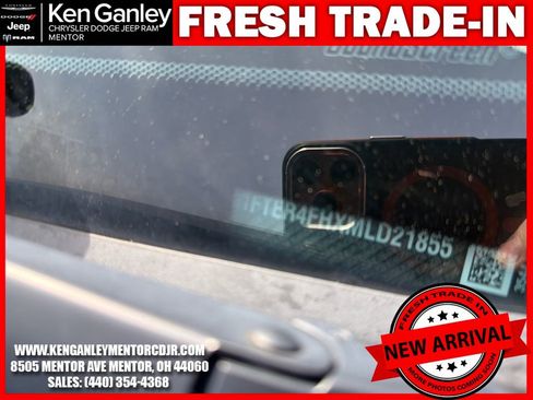 Used 2021 Ford Ranger XLT w/ Equipment Group 301A Mid AWD/4WD image 14