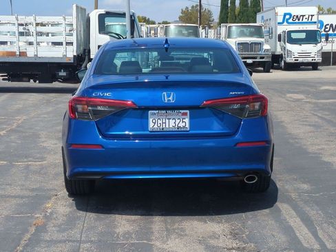 Certified 2023 Honda Civic Sport image 7