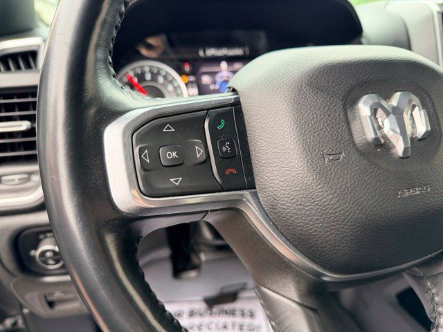 Used 2022 RAM 1500 Laramie AWD/4WD image 25