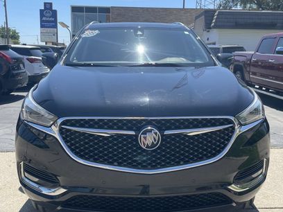 Used 2018 Buick Enclave Avenir w/ Trailering Package