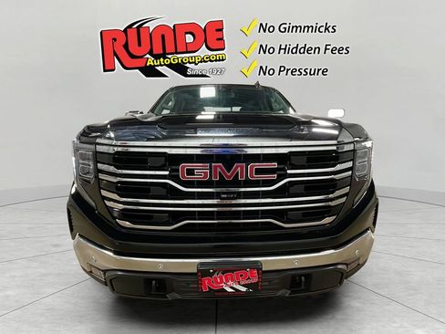 Used 2024 GMC Sierra 1500 SLT w/ SLT Premium Plus Package image 8