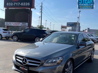 Used 2017 Mercedes-Benz C 300 Sedan w/ Premium 1 Package