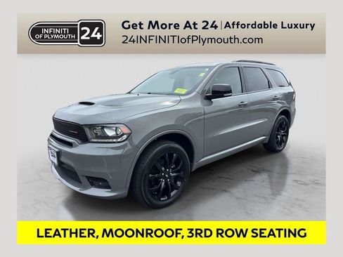 Used 2020 Dodge Durango GT AWD/4WD image 1