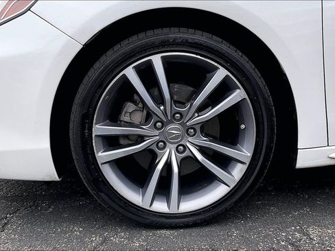 Used 2020 Acura TLX V6 w/ Technology Package FWD image 8