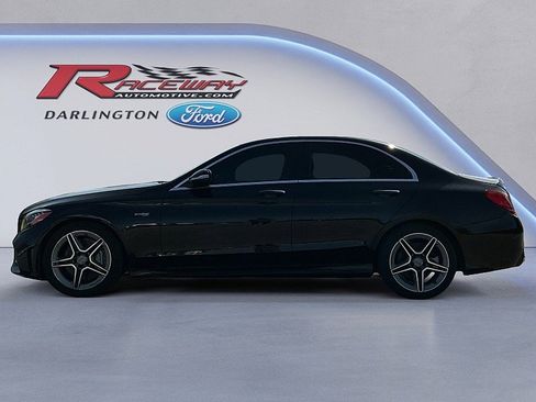 Used 2020 Mercedes-Benz C 43 AMG 4MATIC Sedan image 2