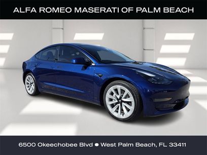 Used 2022 Tesla Model 3
