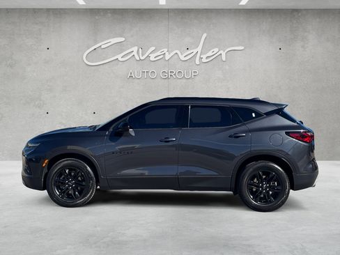 Used 2021 Chevrolet Blazer LT w/ Midnight/Sport Edition image 11