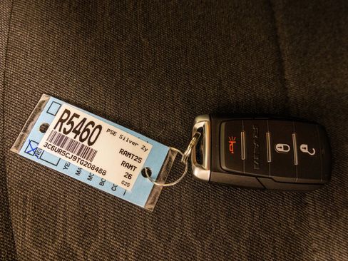 New 2026 RAM 2500 Tradesman image 44