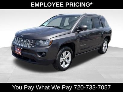 Used 2015 Jeep Compass Latitude