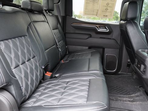 Used 2024 Chevrolet Silverado 1500 RST w/ All Star Edition Plus AWD/4WD image 27