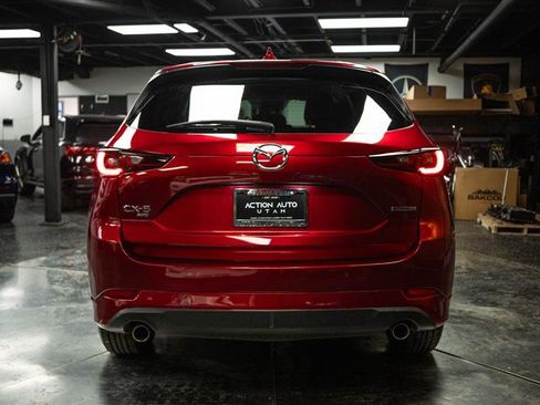 Used 2024 MAZDA CX-5 AWD 2.5 S w/ Select Package image 6
