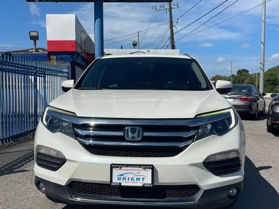 Used 2017 Honda Pilot Elite