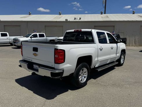 Used 2018 Chevrolet Silverado 1500 LT w/ LT Eassist Package RWD image 10