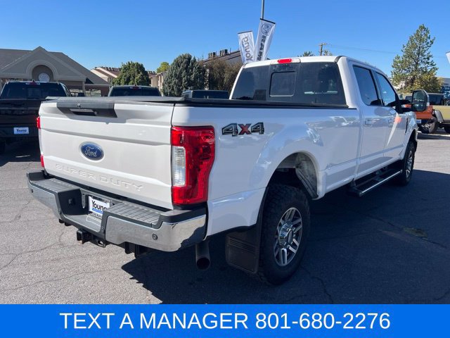 Used 2019 Ford F250 Lariat w/ Lariat Ultimate Package AWD/4WD image 5
