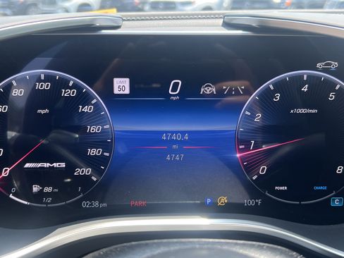 Certified 2023 Mercedes-Benz SL 43 AMG image 23