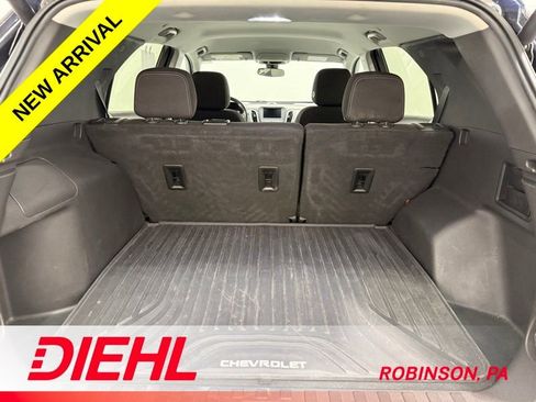 Used 2021 Chevrolet Equinox LT image 9