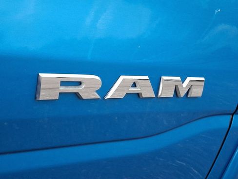 Used 2025 RAM 1500 Big Horn AWD/4WD image 25