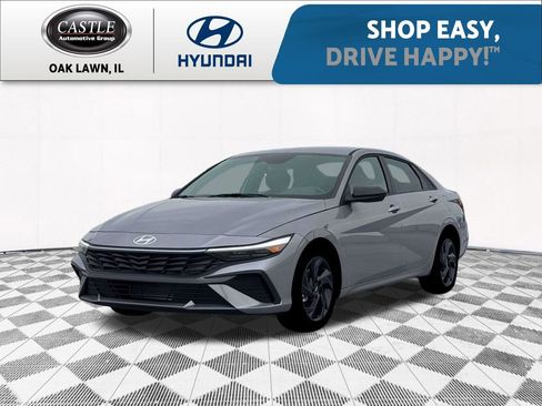 New 2026 Hyundai Elantra Sport w/ Cargo Package image 1