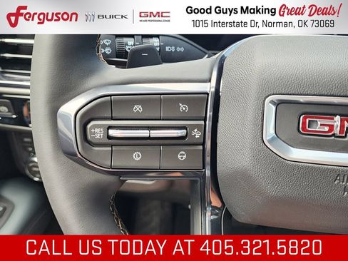 New 2026 GMC Yukon XL AT4 w/ AT4 Premium Plus Package AWD/4WD image 20