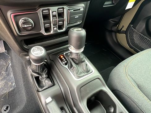 New 2026 Jeep Wrangler Sport image 26