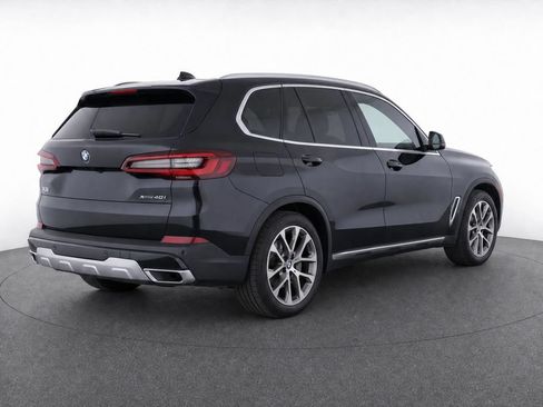 Used 2019 BMW X5 xDrive40i w/ Convenience Package AWD/4WD image 3