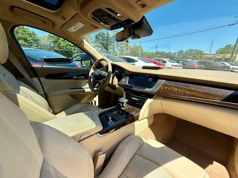 Used 2016 Cadillac CT6 Platinum AWD/4WD image 24