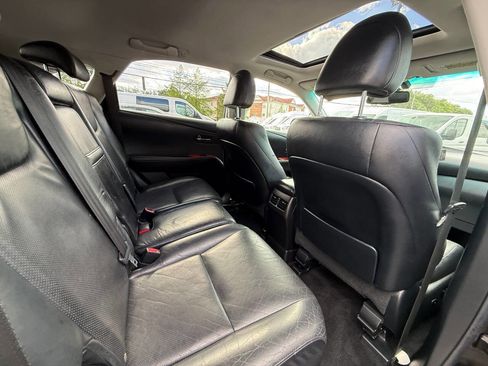 Used 2010 Lexus RX 450h AWD image 9