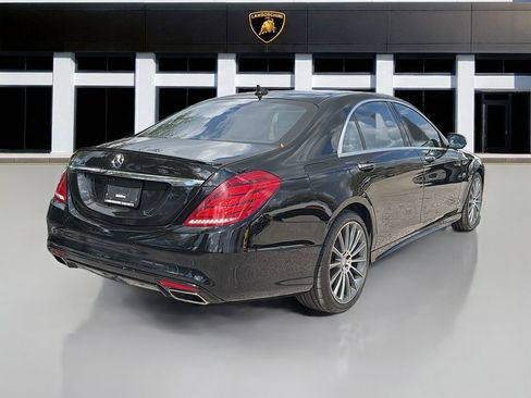 Used 2016 Mercedes-Benz S 550 Sedan image 5