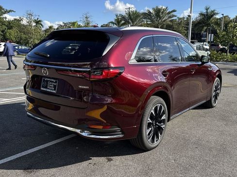New 2026 MAZDA CX-90 3.3 Turbo S w/ Premium Plus image 4