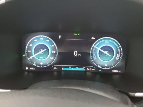 Used 2022 Hyundai Santa Fe Blue AWD/4WD image 24