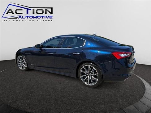 Used 2019 Maserati Ghibli S GranLusso RWD image 6