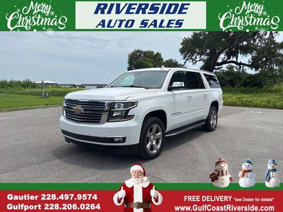Used 2020 Chevrolet Suburban Premier