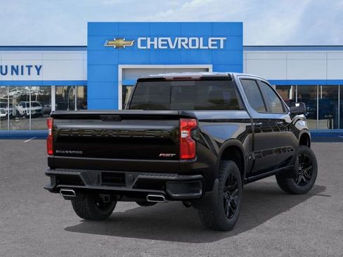 New 2026 Chevrolet Silverado 1500 RST w/ Z71 Off-Road Package image 6