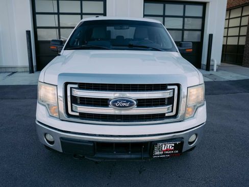 Used 2014 Ford F150 XLT w/ Equipment Group 301A Mid AWD/4WD image 2