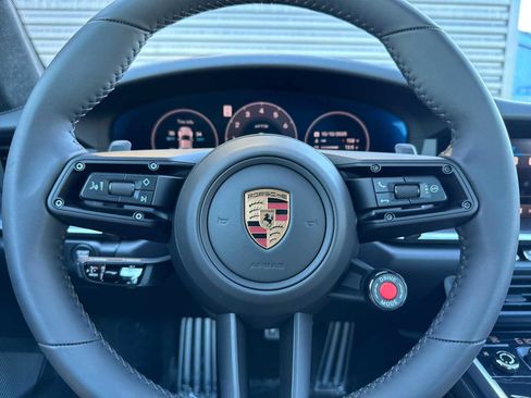 Certified 2025 Porsche 911 Carrera 4 GTS image 23